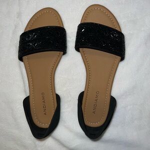 Andiamo flats